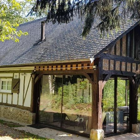 Pre Le Duc Villa Broglie Eksteriør bilde