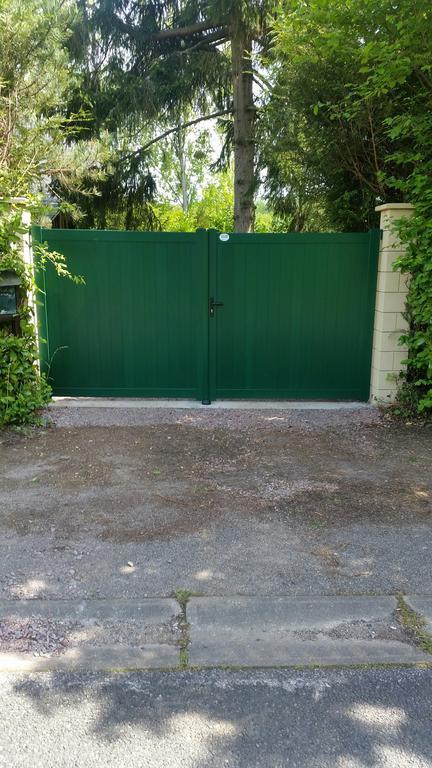 Pre Le Duc Villa Broglie Eksteriør bilde